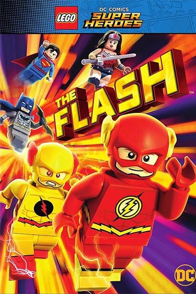 LEGO Супергерои DC: Флэш смотреть онлайн