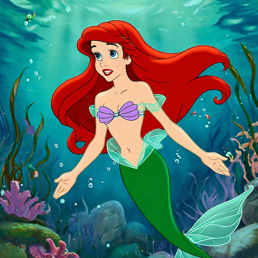 Under the Sea слушать онлайн или скачать